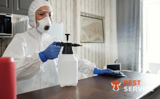 Дезинфекция в Люберцах